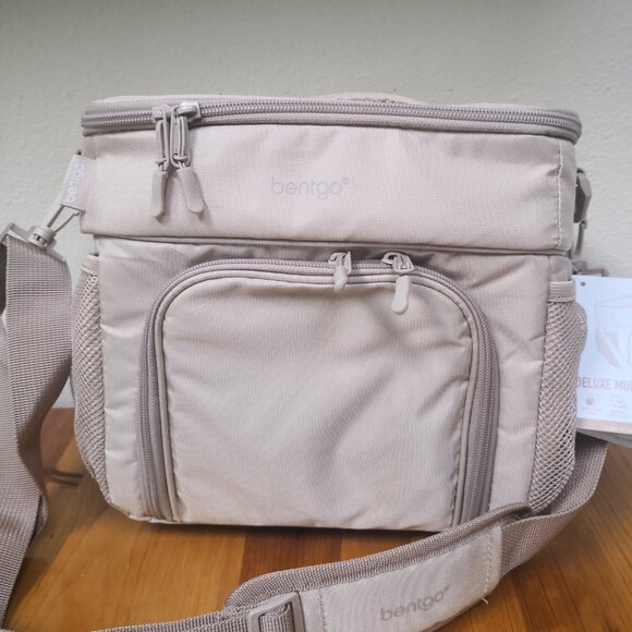 Bentgo Prep Deluxe Multimeal Bag - NWT - Picture 5 of 12